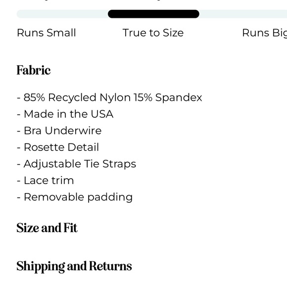 NWT Dippin’ Daisy’s Bonjour One Piece Swimsuit Petal Plaid Lingerie Sexy Gingham - Picture 10 of 11